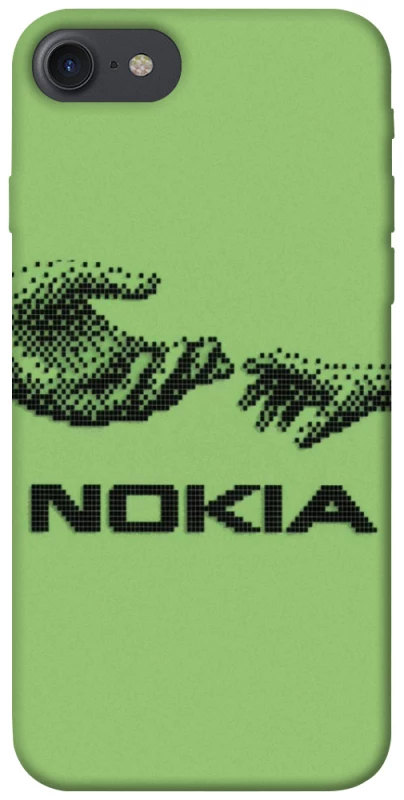 Чехол на Apple iPhone 7 / 8 (4.7") Nokia фото 1 из 1