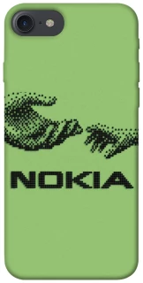 Чехол на Apple iPhone 7 / 8 (4.7") Nokia фото 1 из 1