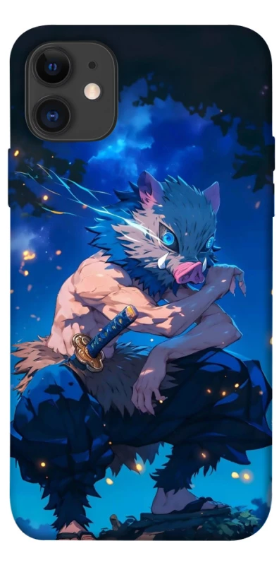 Чехол на Apple iPhone 11 (6.1") inosuke фото 1 из 1