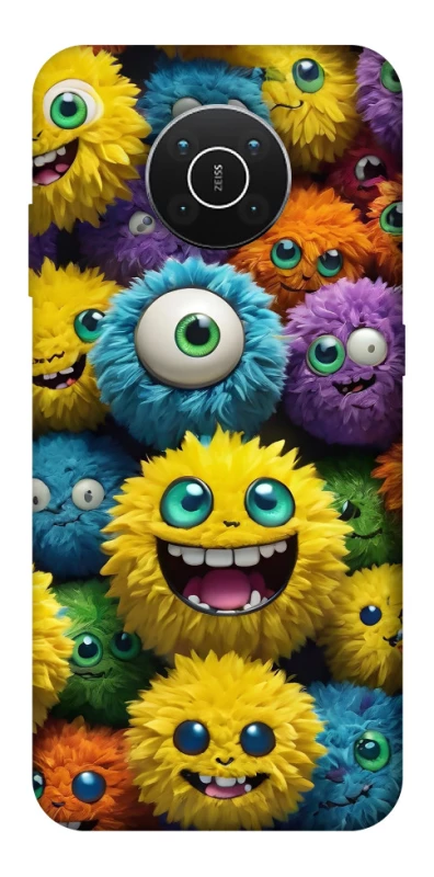 Чохол на Nokia X10 / X20 Smiles фото 1 з 1
