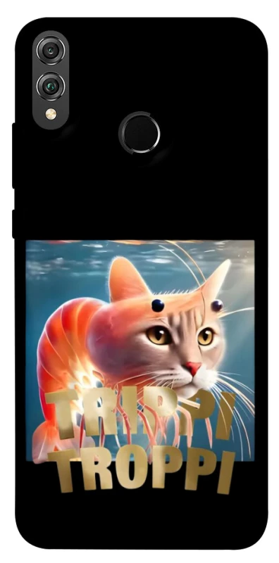 Чохол на Huawei Honor 8X Trippi Troppi фото 1 з 1