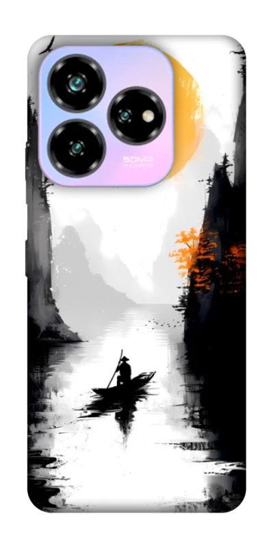 Чохол на ZTE Nubia V60 Desing japan фото 1 з 1