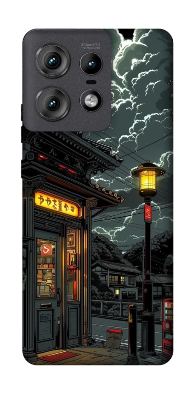 Чехол на Motorola Edge 50 Pro Night фото 1 из 1