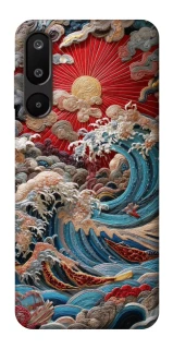 Чохол на Samsung Galaxy M16 5G Japa wave ver.2 фото 1 з 1