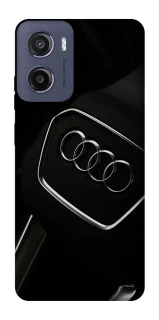 Чехол на Motorola Moto G05 AUDI фото 1 из 1