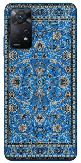 Чохол на Xiaomi Redmi Note 12 Pro 4G Килим v52 фото 1 з 1