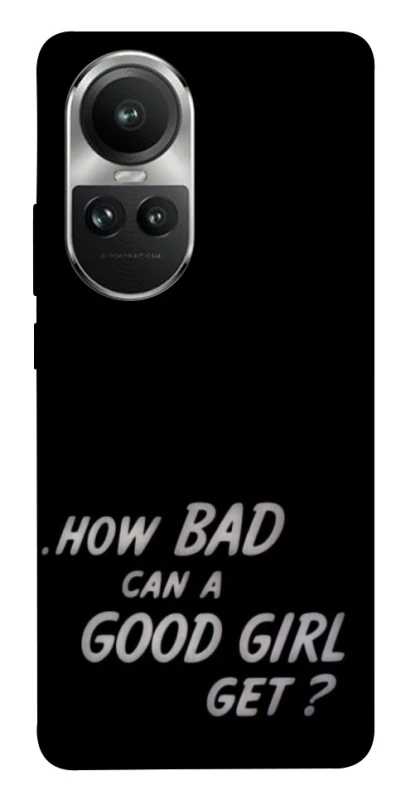 Чохол на Oppo Reno 10 How bad? фото 1 з 1
