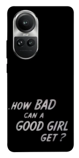 Чохол на Oppo Reno 10 How bad? фото 1 з 1
