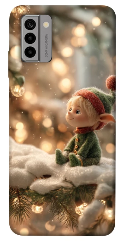 Чохол на Nokia G22 Christmas mood ver.10 фото 1 з 1