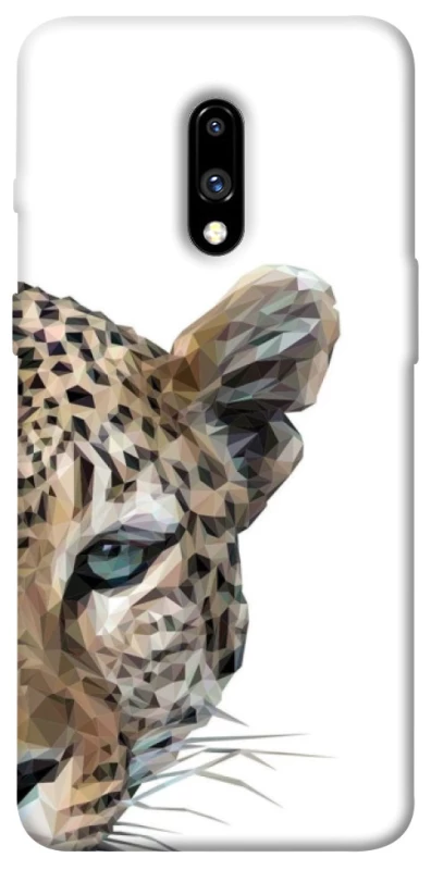 Чохол на OnePlus 7 Leopard Art v2 фото 1 з 1
