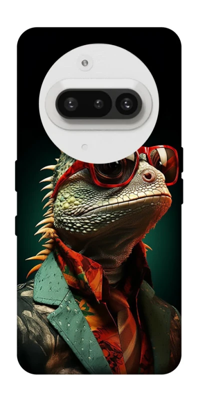 Чохол на Nothing Phone (3a) Ігуана фото 1 з 1