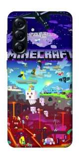 Чохол на Samsung Galaxy A57 5G Minecraft world фото 1 з 1