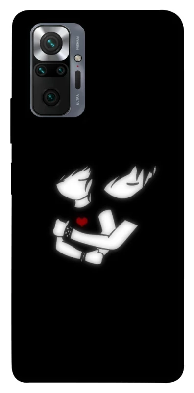 Чехол на Xiaomi Redmi Note 10 Pro We love фото 1 из 1