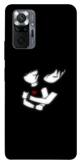 Чохол на Xiaomi Redmi Note 10 Pro We love фото 1 з 1