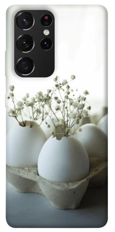 Чохол на Samsung Galaxy S21 Ultra Hello фото 1 з 1