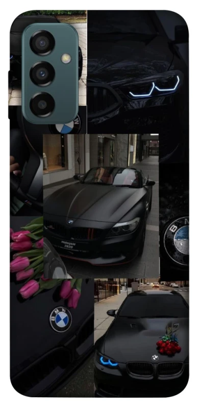 Чохол на Samsung Galaxy M23 5G BMW collage ver.4 фото 1 з 1
