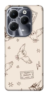 Чехол на Infinix Hot 40 Harry Potter v2 фото 1 из 1