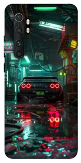 Чохол на Xiaomi Mi Note 10 Lite skyline фото 1 з 1