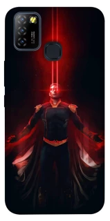 Чохол на Infinix Hot 10 Lite Homelander v2 фото 1 з 1