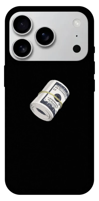 Чохол на Apple iPhone 17 Pro Max (6.9") Money motivation фото 1 з 1