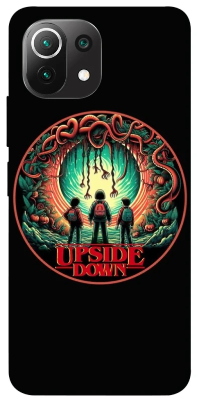 Чехол на Xiaomi Mi 11 Lite Stranger Things ver.32 фото 1 из 1