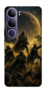 Чохол на Vivo Y300 HELLDIVERS ver.2 фото 1 з 1