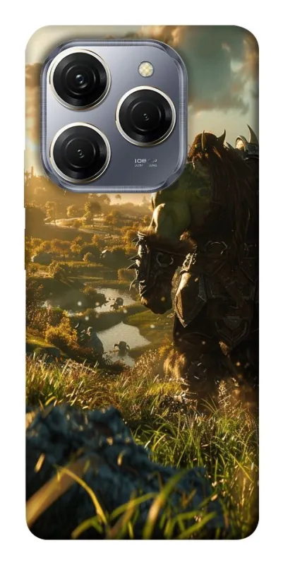 Чехол на TECNO Spark 20 Pro Orc фото 1 из 1