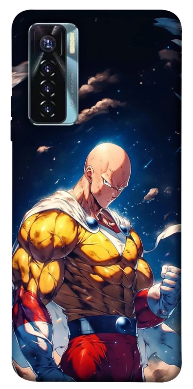 Чехол на TECNO Camon 17 Pro Saitama фото 1 из 1