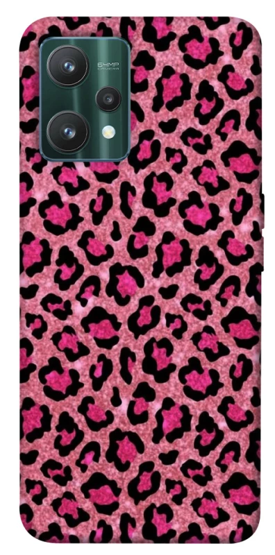 Чехол на Realme 9 Pro Leopard Skin v3 фото 1 из 1