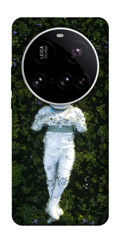 Чохол на Xiaomi 15 Ultra Астронавт фото 1 з 1