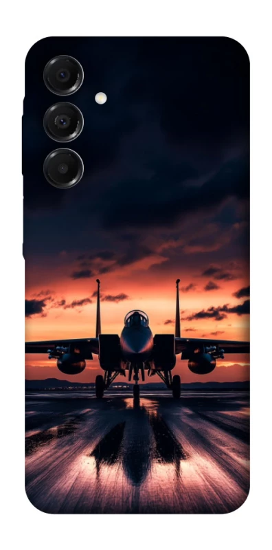 Чохол на Samsung Galaxy A17 4G/5G fighter фото 1 з 1