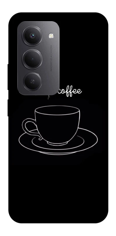 Чохол на Xiaomi Redmi 15 (EU) Black coffee фото 1 з 1