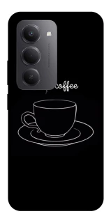 Чехол на Xiaomi Redmi 15 (Global) Black coffee фото 1 из 1