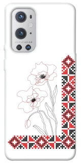 Чехол на OnePlus 9 Pro Вышиванка на смартфон фото 1 из 1
