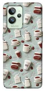 Чехол на Realme GT2 Your Coffee ver.2 фото 1 из 1