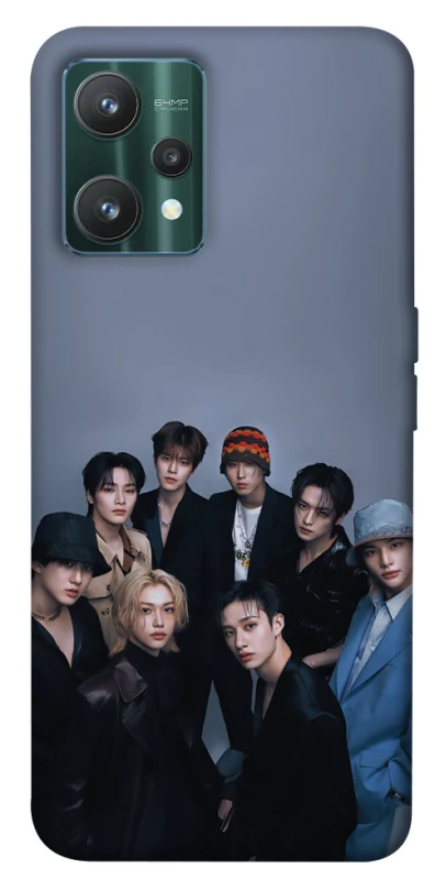 Чехол на Realme 9 Pro Stray Kids фото 1 из 1