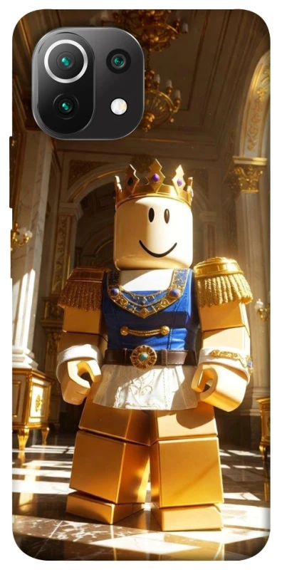 Чохол на Xiaomi Mi 11 Lite Roblox aesthetics ver.6 фото 1 з 1