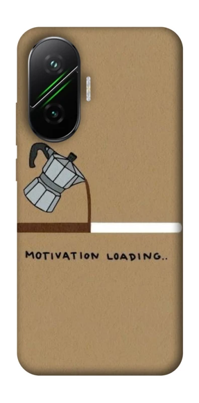 Чехол на Xiaomi Poco F7 Motivation loading фото 1 из 1