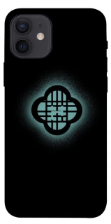 Чохол на Apple iPhone 12 (6.1") K-Pop Demon Hunters Logo ver.2 фото 1 з 1