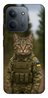 Чехол на Xiaomi Redmi 15C (Global) Кот защитник фото 1 из 1