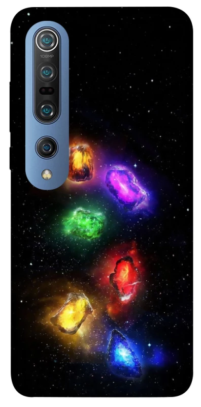 Чохол на Xiaomi Mi 10 / Mi 10 Pro Infinity Stones фото 1 з 1