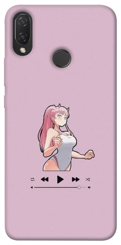 Чехол на Huawei P Smart+ (nova 3i) Вайфу фото 1 из 1