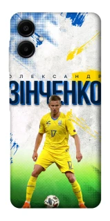 Чехол на Samsung Galaxy A06 Зинченко №17 фото 1 из 1