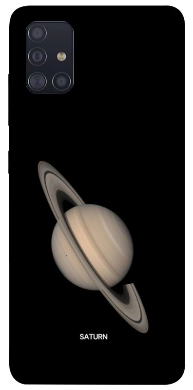 Чохол на Samsung Galaxy A51 Saturn фото 1 з 1