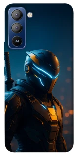 Чохол на TECNO Pop 5 LTE Cyber Samurai фото 1 з 1
