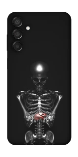 Чохол на Samsung Galaxy M15 5G Скелетон фото 1 з 1