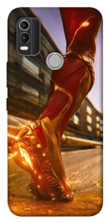 Чехол на Nokia C21 Plus Flash leg фото 1 из 1