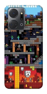 Чохол на Huawei Honor X7a Minecraft фото 1 з 1