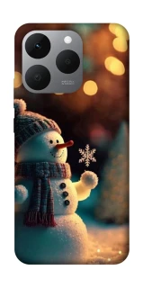 Чохол на Realme 15T Новорічний v46 фото 1 з 1