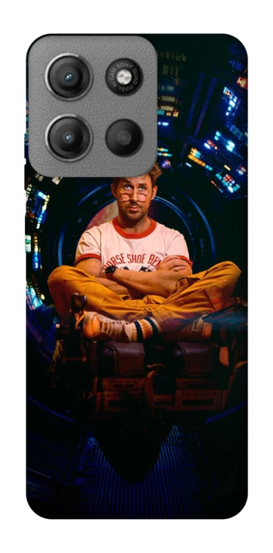 Чехол на Motorola Moto G15 Power Project Hail Mary ver.3 фото 1 из 1